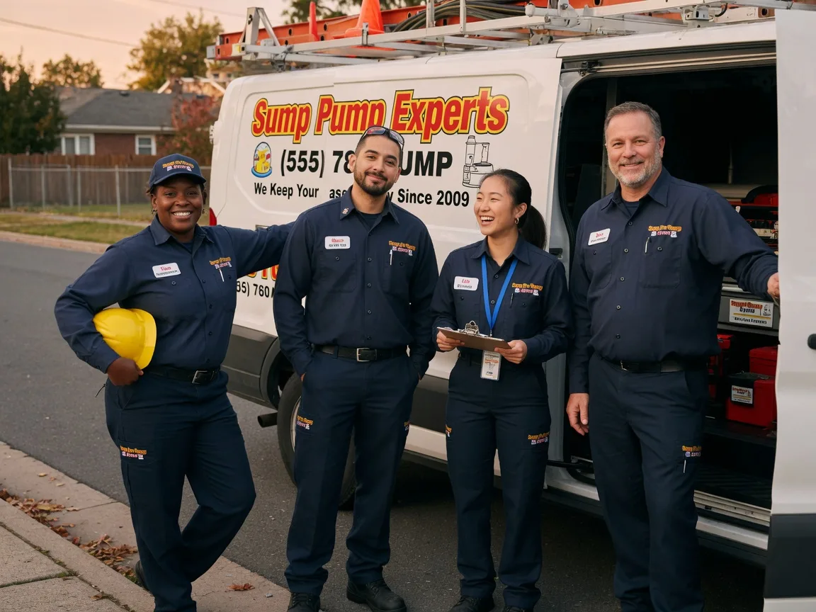 Sump Pump Repair company in Verbank, NY